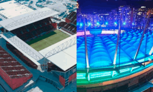 Conheça os estádios do Canadá para a Copa do Mundo FIFA 2026
