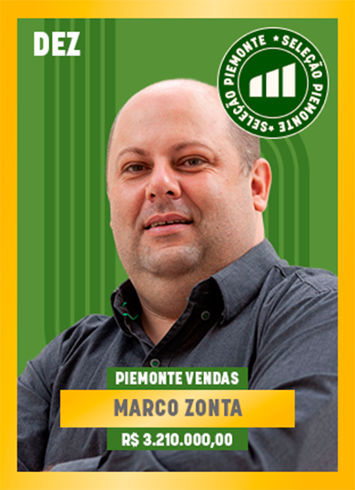 PIEMONTE - CLASSIFICADOS ZONTA